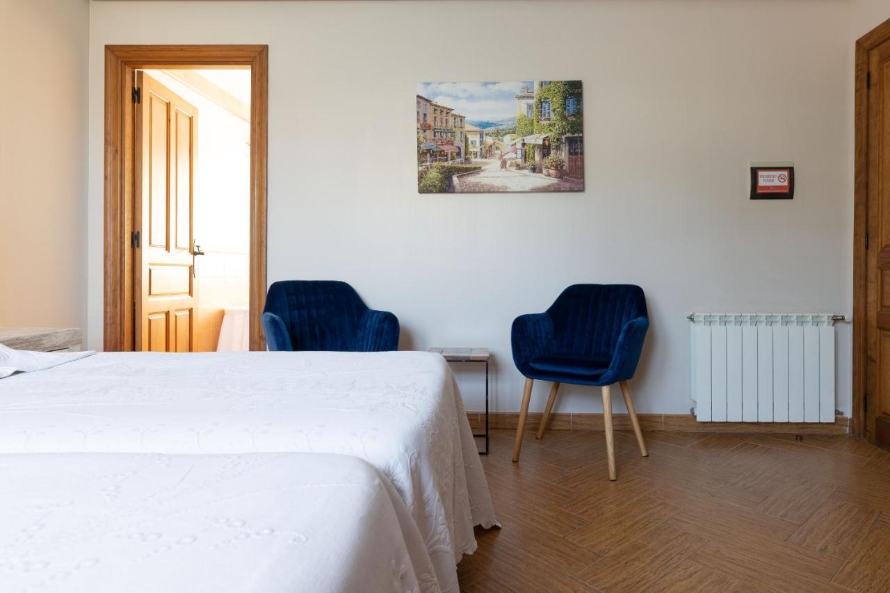La Solana Montanesa Hotell Comillas Exteriör bild