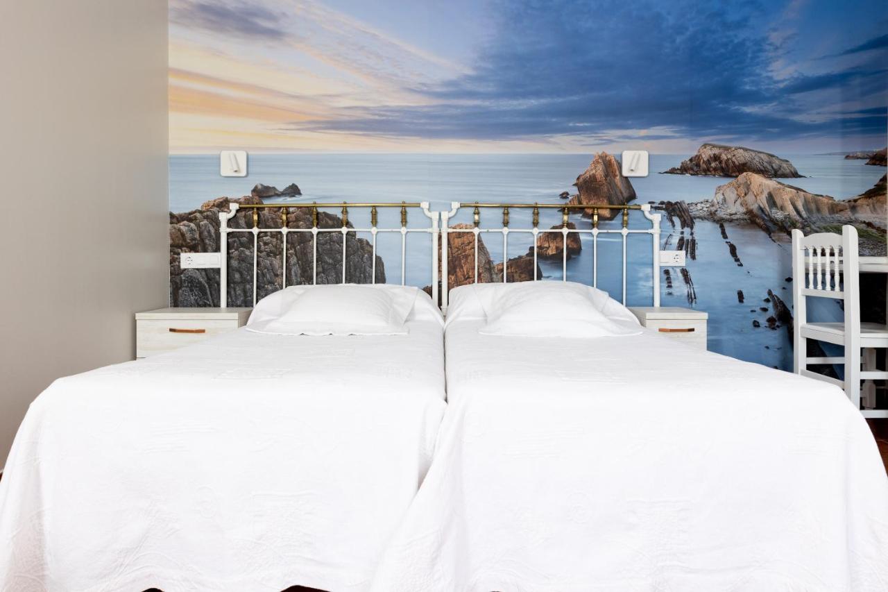La Solana Montanesa Hotell Comillas Exteriör bild