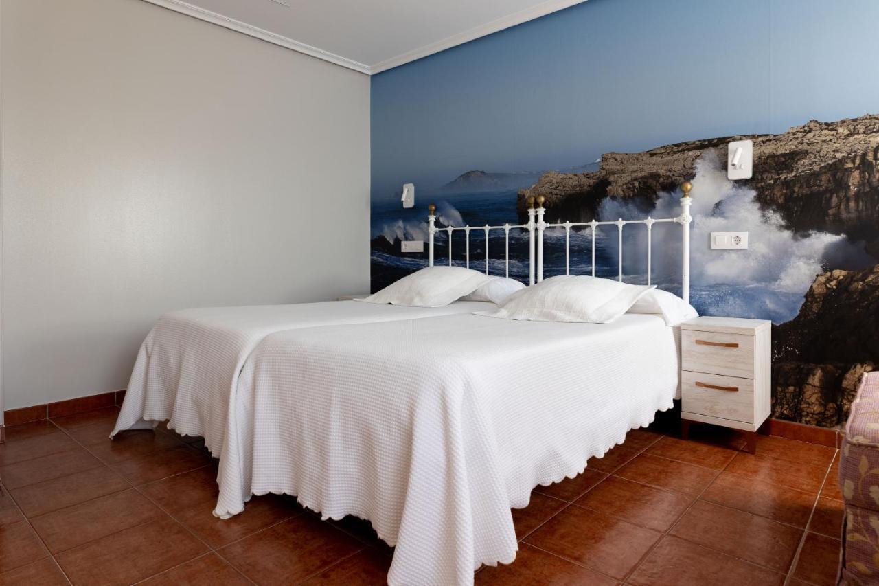 La Solana Montanesa Hotell Comillas Exteriör bild
