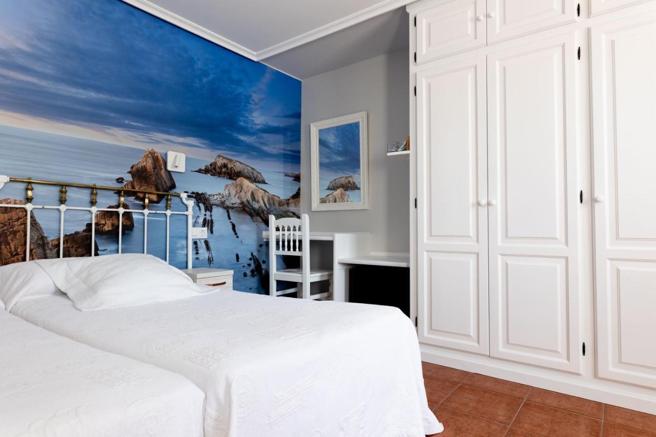 La Solana Montanesa Hotell Comillas Exteriör bild