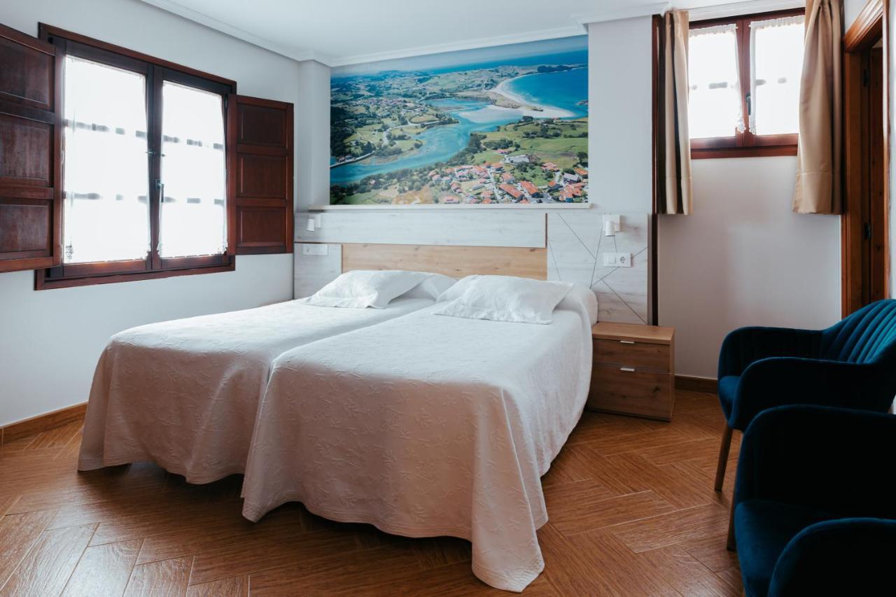 La Solana Montanesa Hotell Comillas Exteriör bild