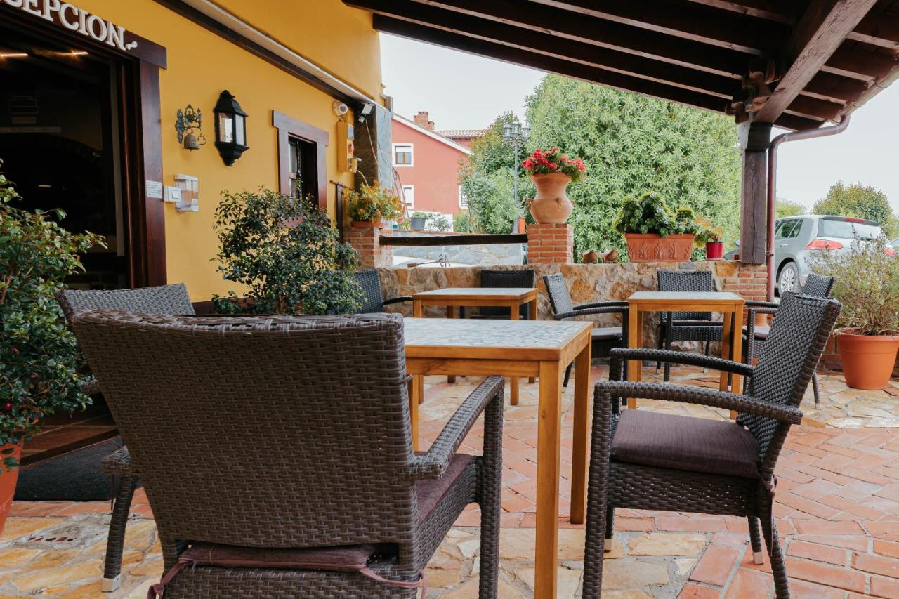 La Solana Montanesa Hotell Comillas Exteriör bild