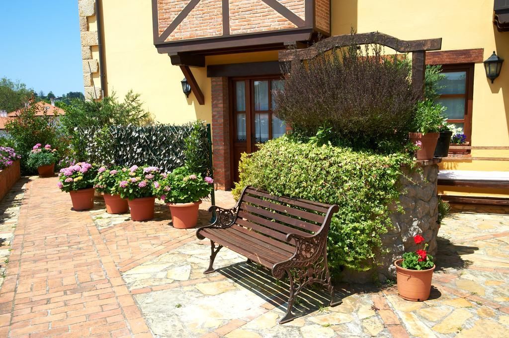 La Solana Montanesa Hotell Comillas Exteriör bild