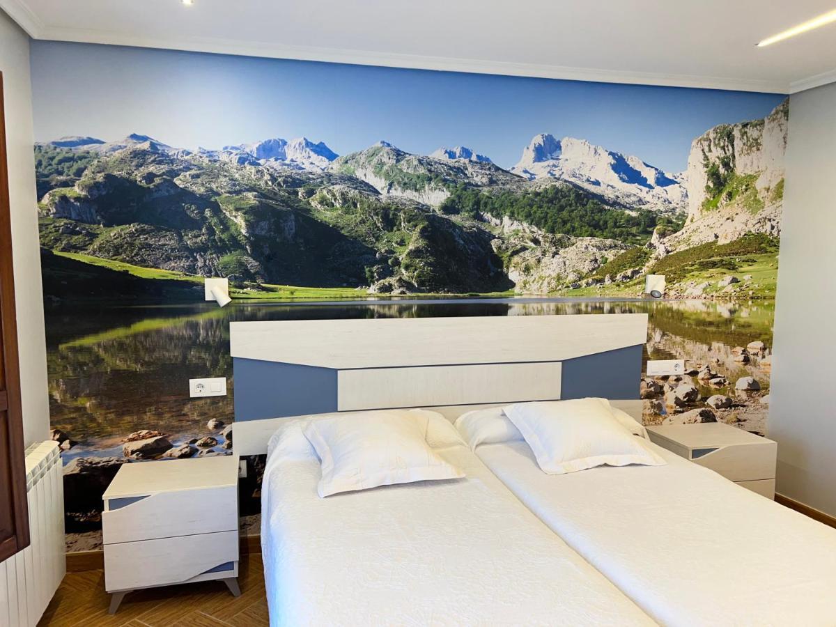 La Solana Montanesa Hotell Comillas Exteriör bild