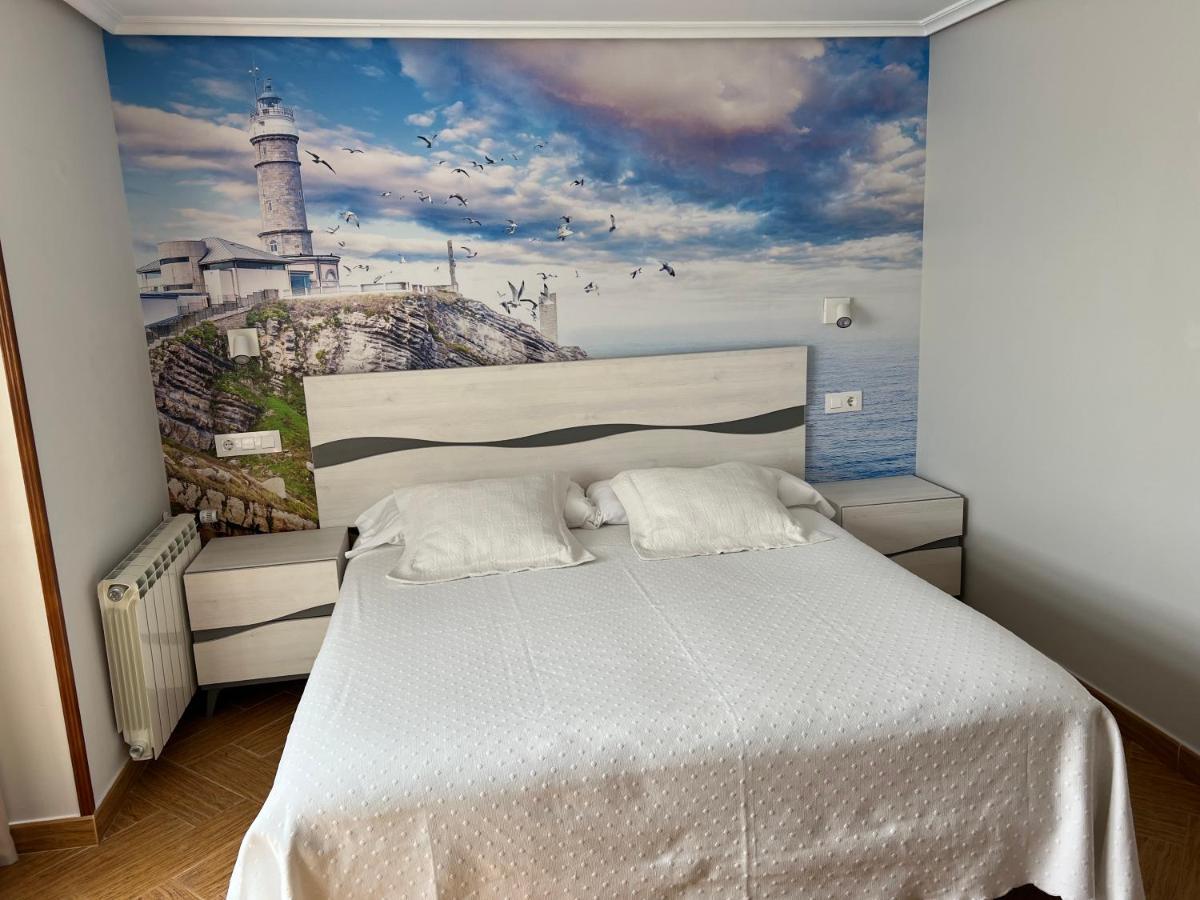 La Solana Montanesa Hotell Comillas Exteriör bild