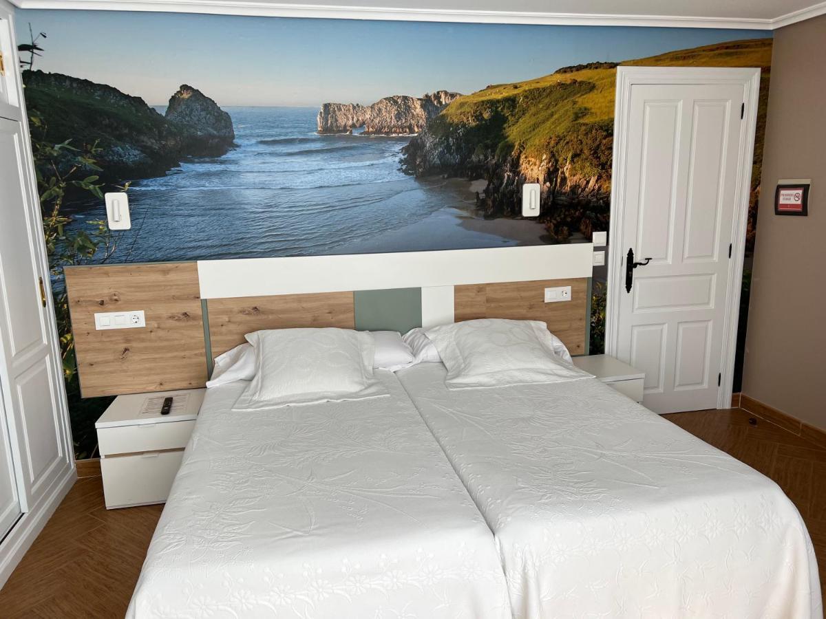 La Solana Montanesa Hotell Comillas Exteriör bild