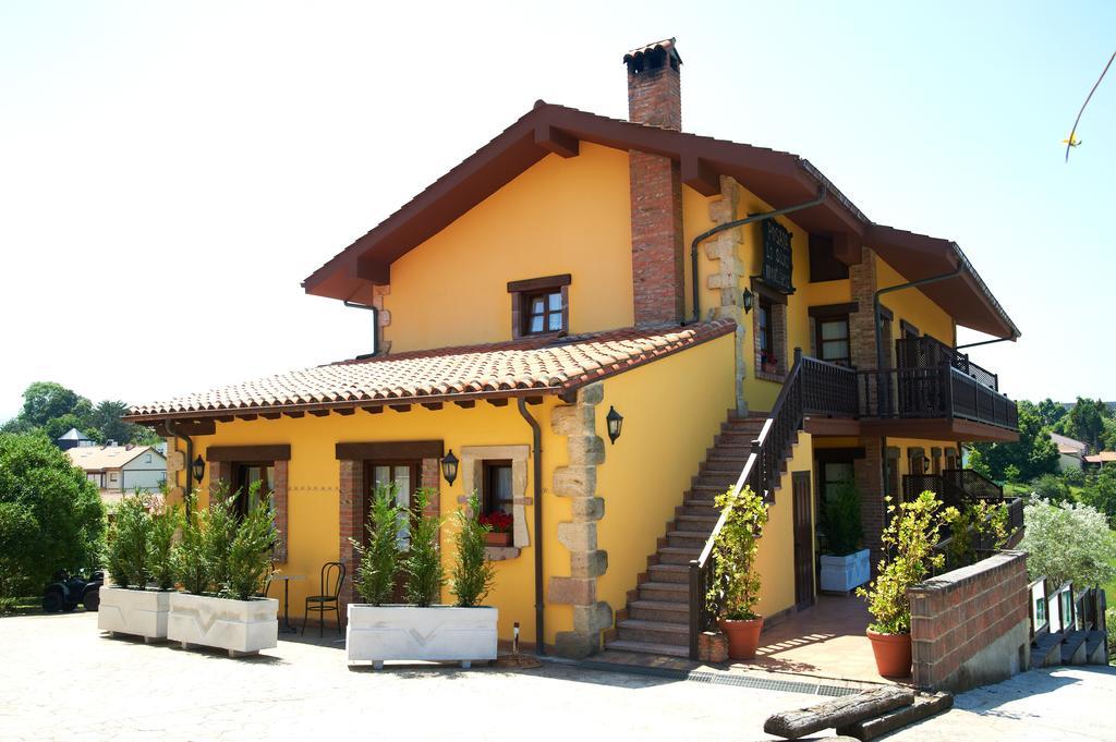 La Solana Montanesa Hotell Comillas Exteriör bild