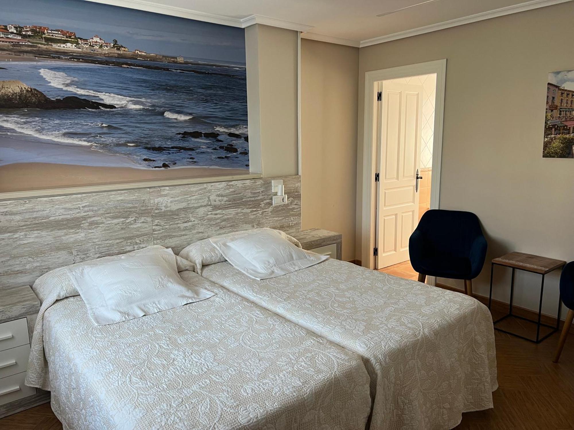 La Solana Montanesa Hotell Comillas Exteriör bild