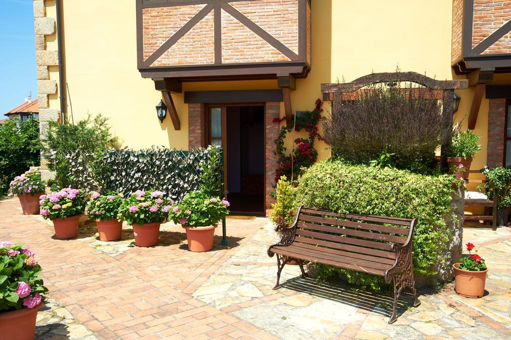 La Solana Montanesa Hotell Comillas Exteriör bild