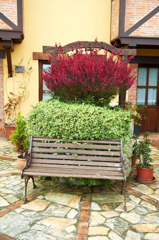 La Solana Montanesa Hotell Comillas Exteriör bild